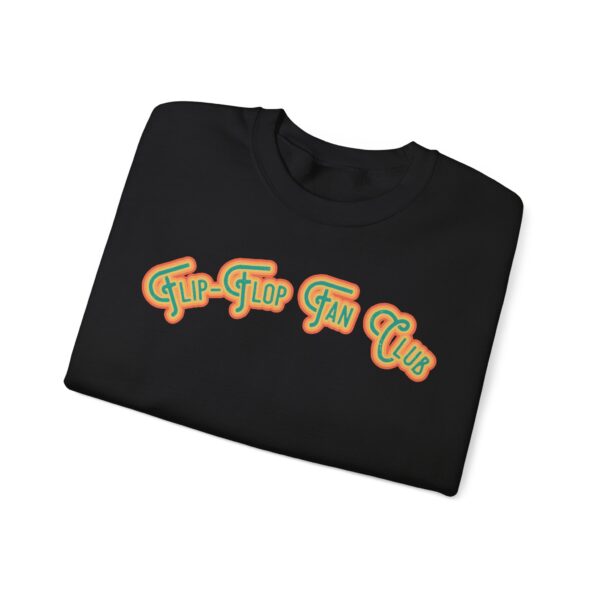 Flip-Flop Fan Club Crewneck Sweatshirt - Image 20