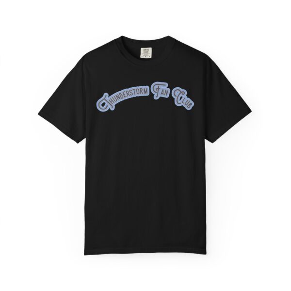 Thunderstorm Fan Club Mediumweight T-Shirt - Image 20