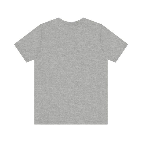 The Labrador Rainbow Unisex T-Shirt in Black and White, Relaxed Fit, Cute Puppy Tee, Perfect Gift for Dog Owners, Animal Rescue Supporters - Image 14