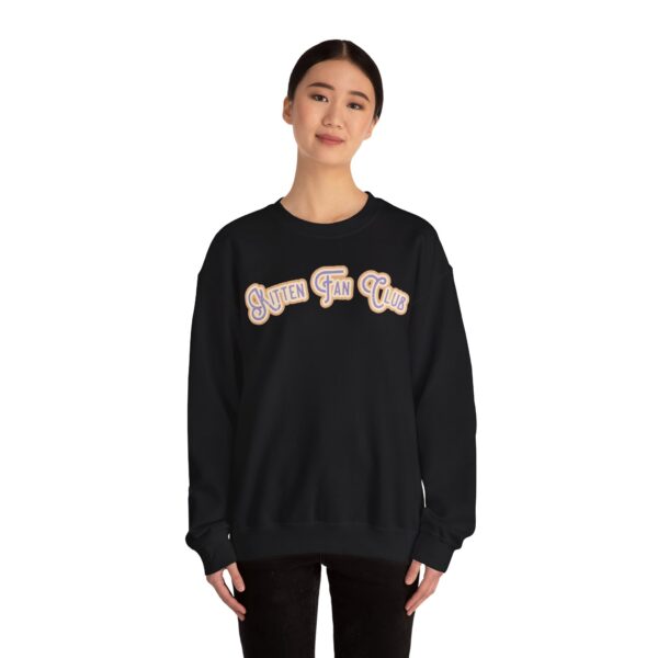 Kitten Fan Club Crewneck Sweatshirt - Image 23