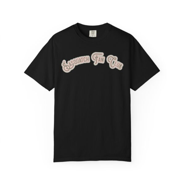 Sasquatch Fan Club Mediumweight T-Shirt - Image 20