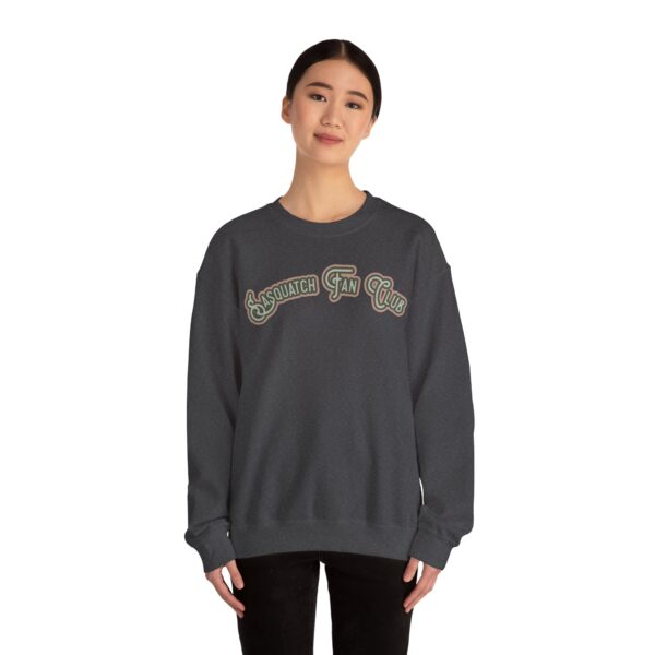 Sasquatch Fan Club Crewneck Sweatshirt - Image 23