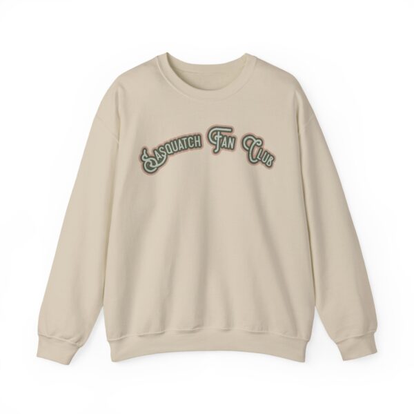 Sasquatch Fan Club Crewneck Sweatshirt - Image 7