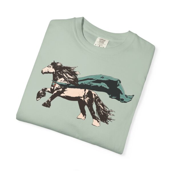 Horse Hero Relaxed Fit Unisex T-Shirt - Image 12