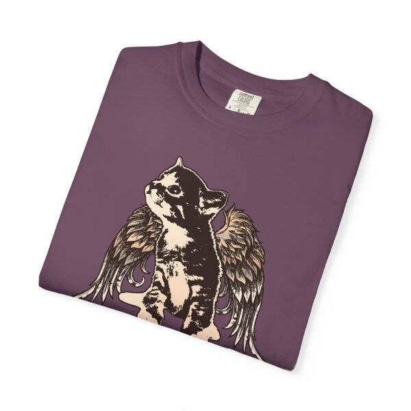 Angel Kitty Mediumweight T-Shirt - Image 21