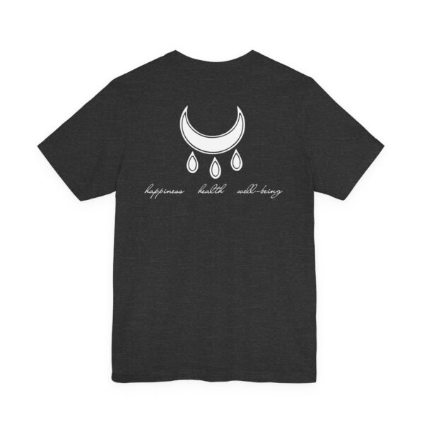 Happiness, Health, Well-Being - Wicca Blessing Lightweight Shirt - Image 15