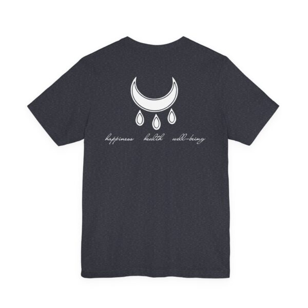 Happiness, Health, Well-Being - Wicca Blessing Lightweight Shirt - Image 11