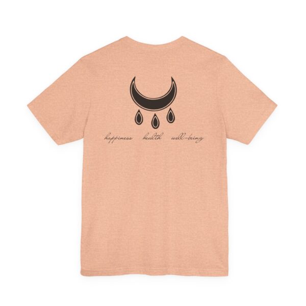 Happiness, Health, Well-Being - Wicca Blessing Lightweight Shirt - Image 7