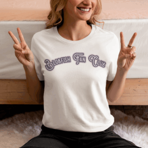 Blobfish Fan Club Lightweight T-Shirt
