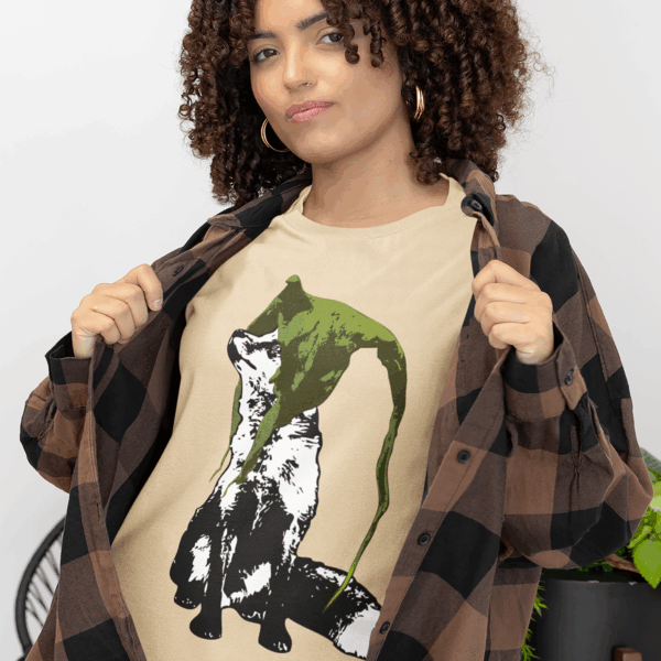 Druid Fox Lightweight T-Shirt