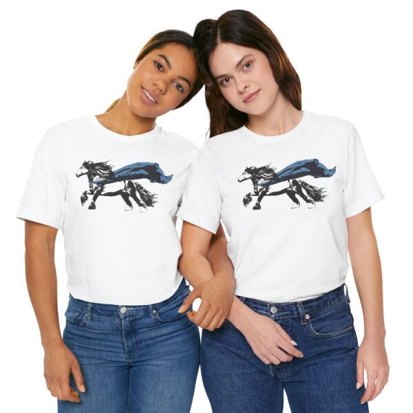 Horse Hero Lightweight T-Shirt - Image 6