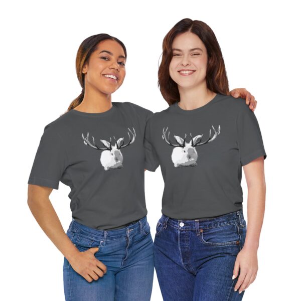 It's a Jackalope Kind of Day Lightweight T-Shirt - Image 22
