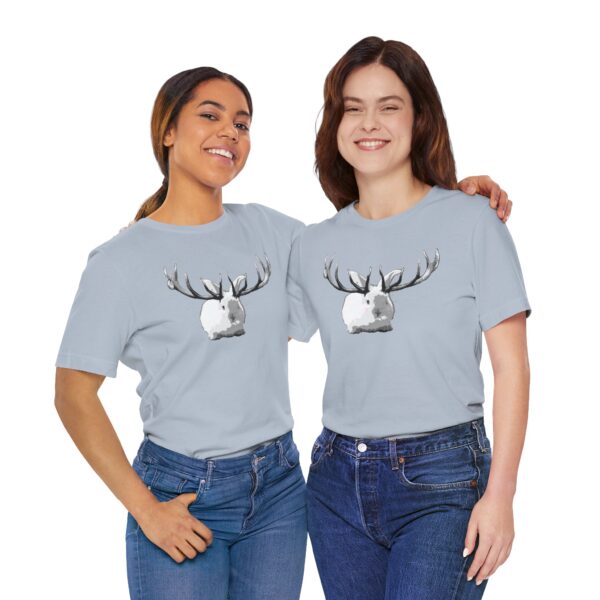 It's a Jackalope Kind of Day Lightweight T-Shirt - Image 18