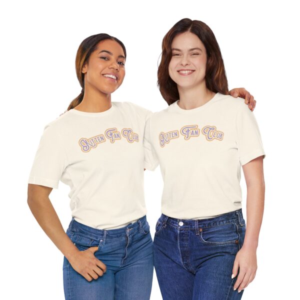 Kitten Fan Club Lightweight T-Shirt - Image 14