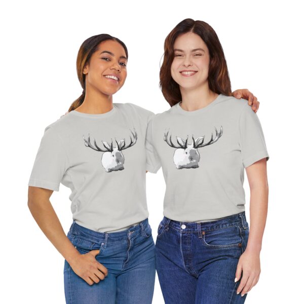 It's a Jackalope Kind of Day Lightweight T-Shirt - Image 14