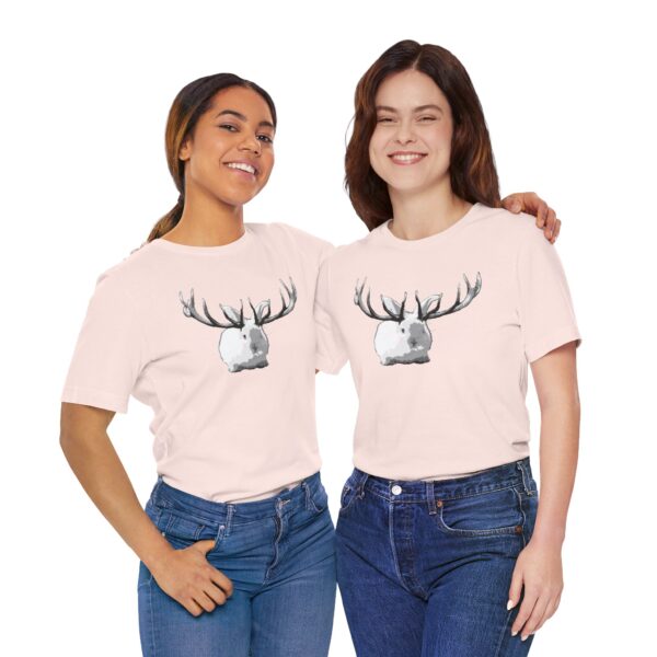 It's a Jackalope Kind of Day Lightweight T-Shirt - Image 9