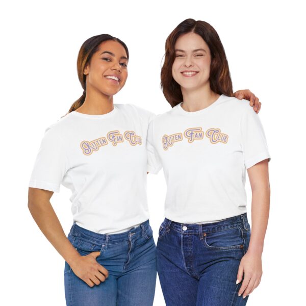 Kitten Fan Club Lightweight T-Shirt - Image 6