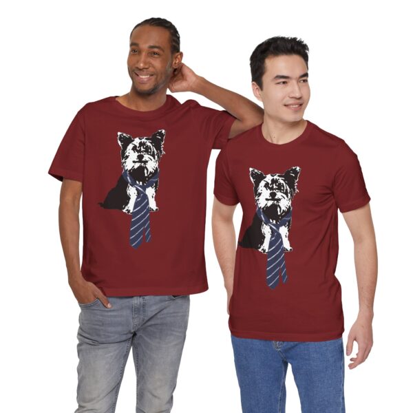 Workday Yorkie Lightweight T-Shirt - Image 23