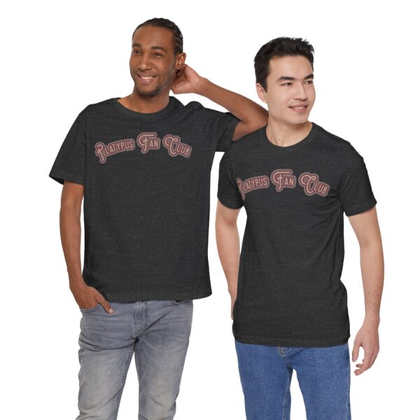 Platypus Fan Club Lightweight T-Shirt - Image 19