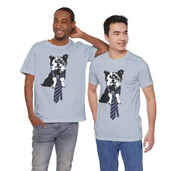 Workday Yorkie Lightweight T-Shirt - Image 14
