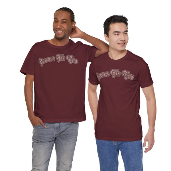 Platypus Fan Club Lightweight T-Shirt - Image 15