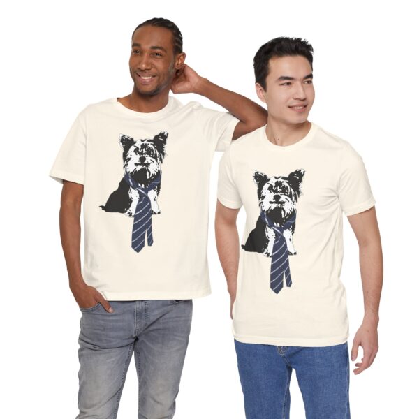 Workday Yorkie Lightweight T-Shirt - Image 10