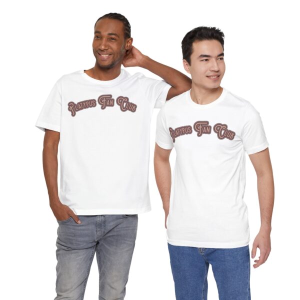 Platypus Fan Club Lightweight T-Shirt - Image 6