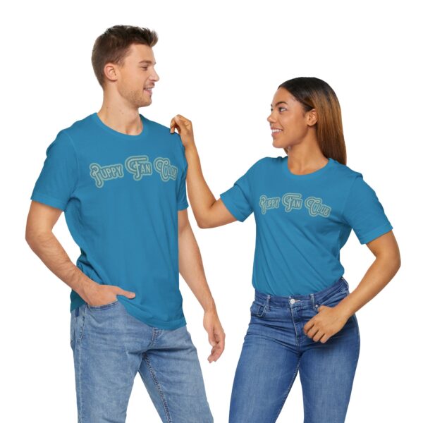 Puppy Fan Club Lightweight T-Shirt - Image 14