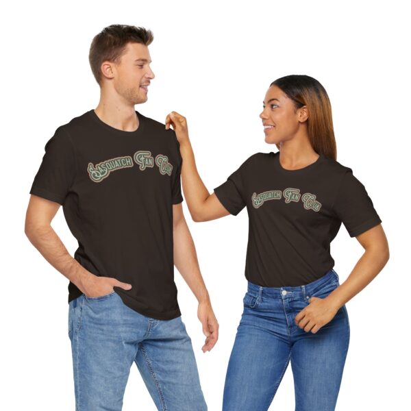 Sasquatch Fan Club Lightweight T-Shirt - Image 18