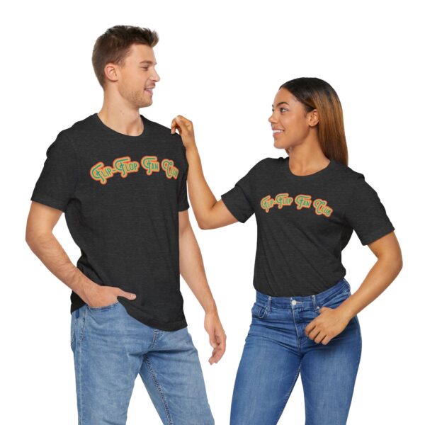 Flip-Flop Fan Club Lightweight T-Shirt - Image 18