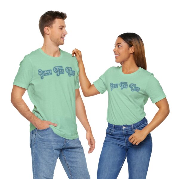 Puppy Fan Club Lightweight T-Shirt - Image 10
