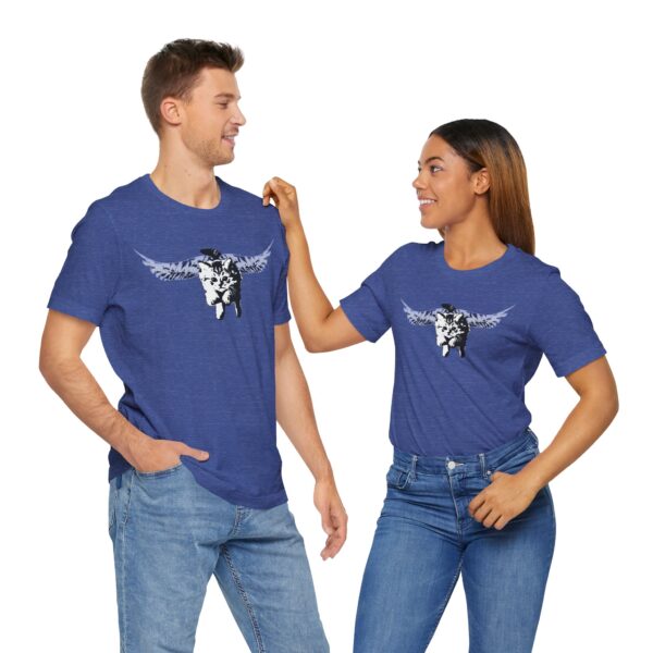 Flying Kitten Lightweight T-Shirt - Image 18