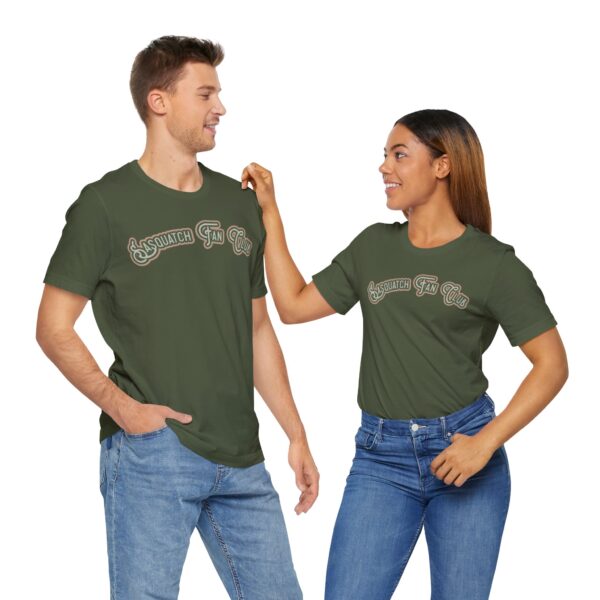 Sasquatch Fan Club Lightweight T-Shirt - Image 14