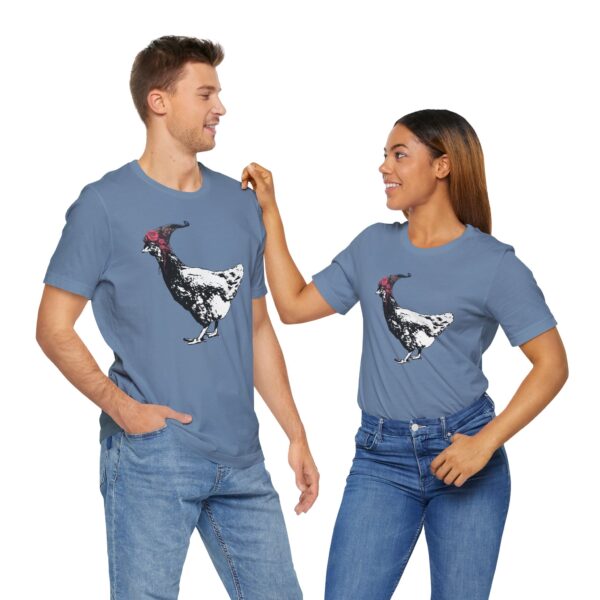 Pixie Chicken Lightweight T-Shirt - Image 18