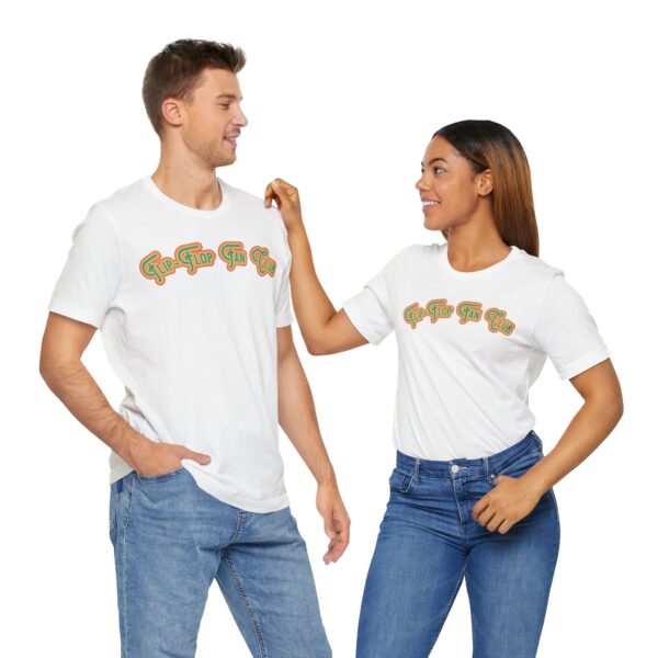 Flip-Flop Fan Club Lightweight T-Shirt - Image 6