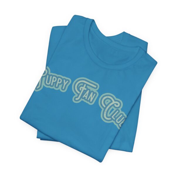 Puppy Fan Club Lightweight T-Shirt - Image 13