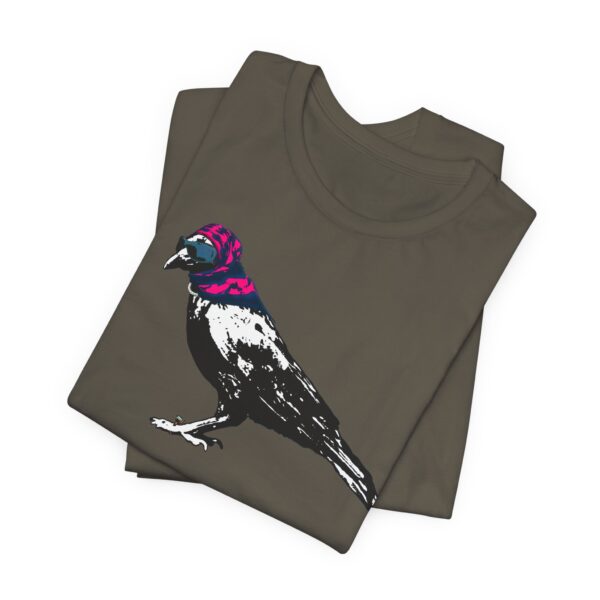 Mrs. Raven Lightweight T-Shirt - Image 16