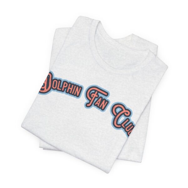 Dolphin Fan Club Lightweight T-Shirt - Image 8
