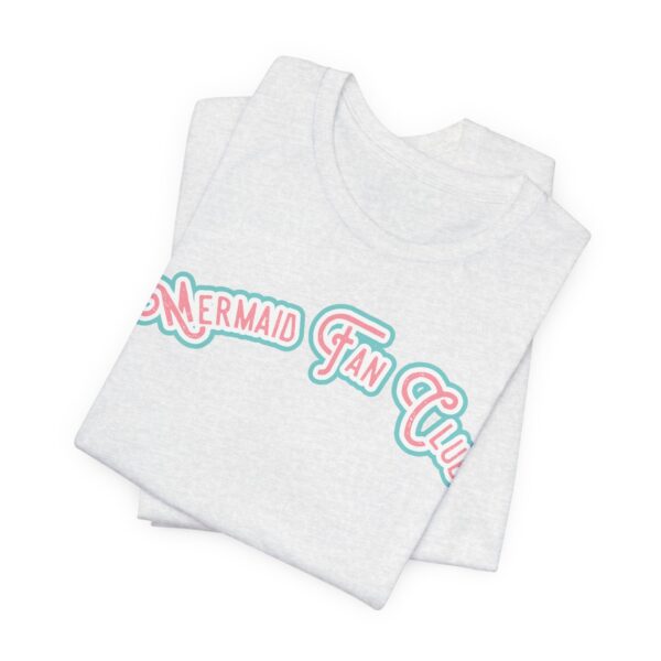 Mermaid Fan Club Lightweight T-Shirt - Image 9