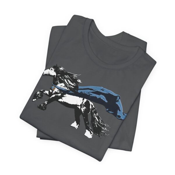 Horse Hero Lightweight T-Shirt - Image 21