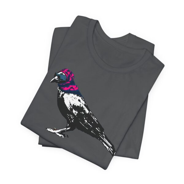 Mrs. Raven Lightweight T-Shirt - Image 21