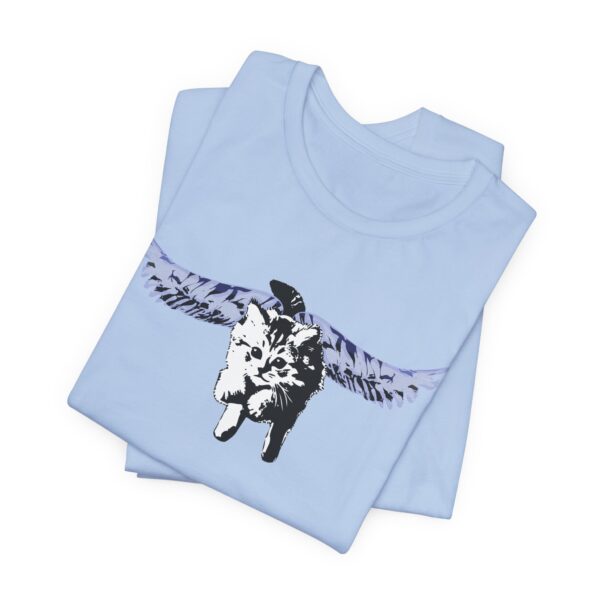 Flying Kitten Lightweight T-Shirt - Image 21