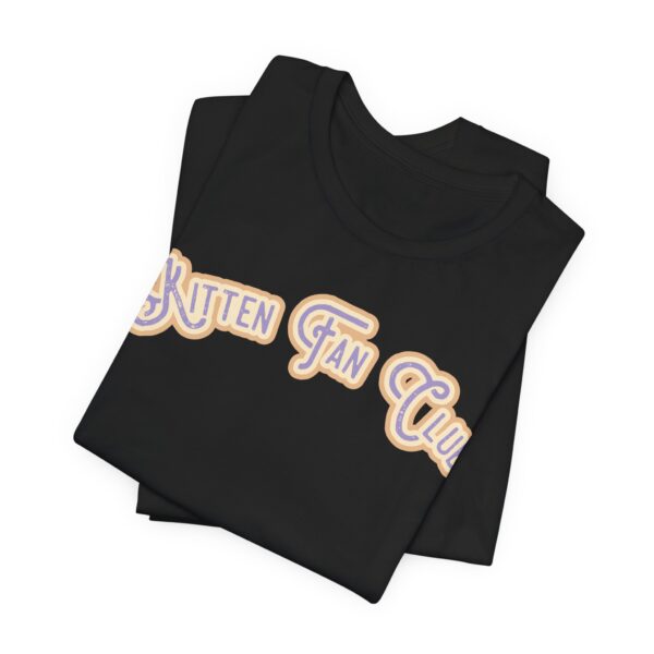 Kitten Fan Club Lightweight T-Shirt - Image 21