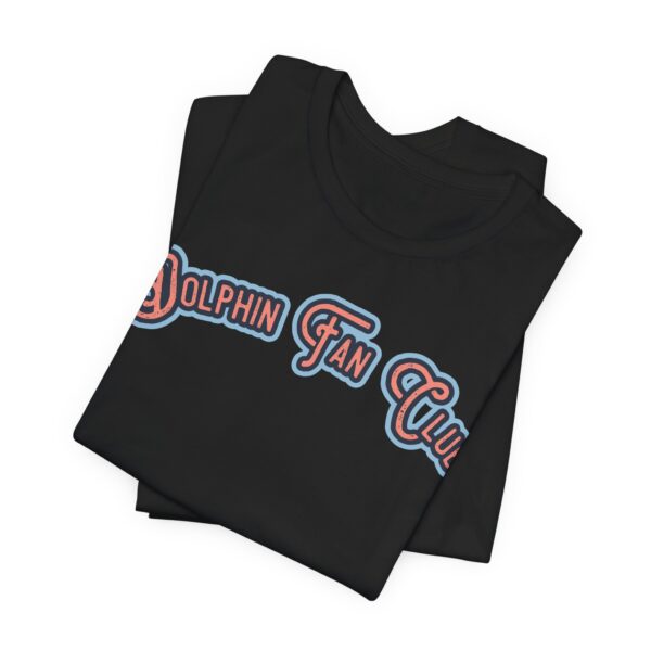 Dolphin Fan Club Lightweight T-Shirt - Image 21