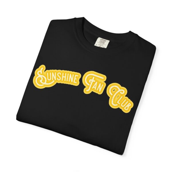 Sunshine Fan Club Mediumweight T-Shirt - Image 21