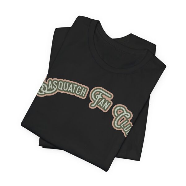 Sasquatch Fan Club Lightweight T-Shirt - Image 21