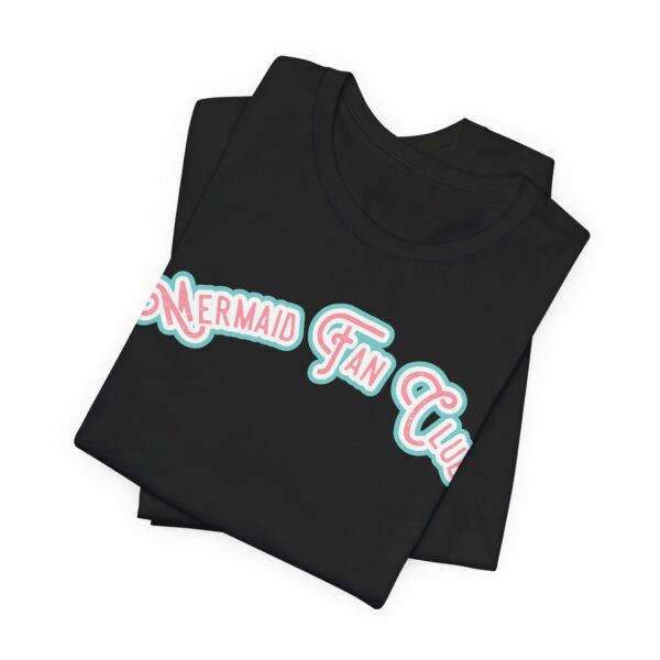Mermaid Fan Club Lightweight T-Shirt - Image 21