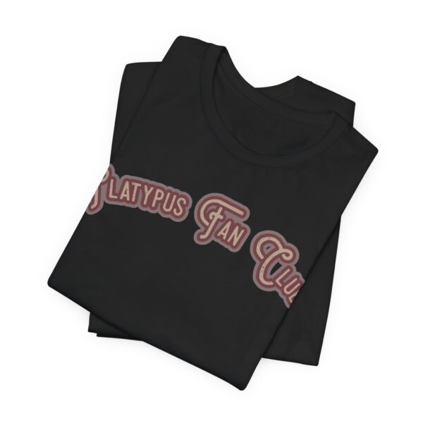 Platypus Fan Club Lightweight T-Shirt - Image 21
