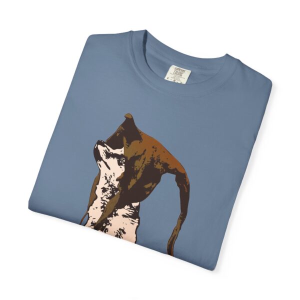 Druid Fox Mediumweight T-Shirt - Image 8