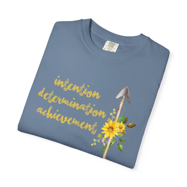 Intention, Determination, Achievement - Up Arrow Midweight Shirt - Image 17